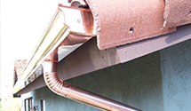 Rain Gutter Installation, Repair, Cleaning in Union City, PA